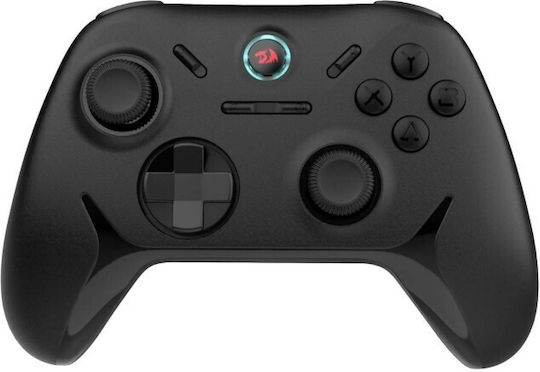 Redragon Tophis G821 Wireless Gamepad with Hall Effect Sticks for Android / PC / Switch Black