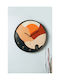 SteweHome Silent Wall Clock Plastic Ø42cm
