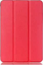 Θήκη Βιβλίο Σιλικόνη Flip Cover Xiaomi Redmi Pad 2 9.7 Κόκκινο Θήκη Βιβλίο Σιλικόνη Flip Cover Xiaomi Redmi Pad 2 9.7 Κόκκινο