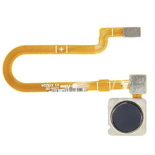 Xiaomi Mi 8 Lite Replacement Fingerprint Reader Scanner Button Black