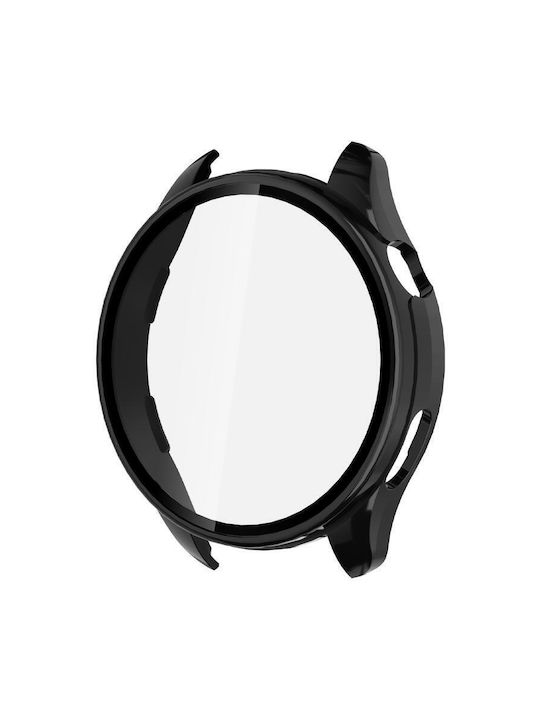 Защитен пластмасов калъф в черен цвят за Xiaomi Watch 5