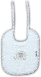 Ninetta Bebe Stoff Baby Lätzchen Mit Spitzenban...