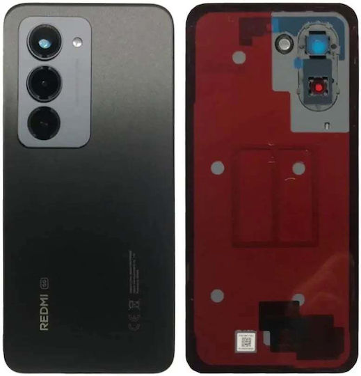 Xiaomi Redmi 15 5G Капак За Батерия Черен OEM