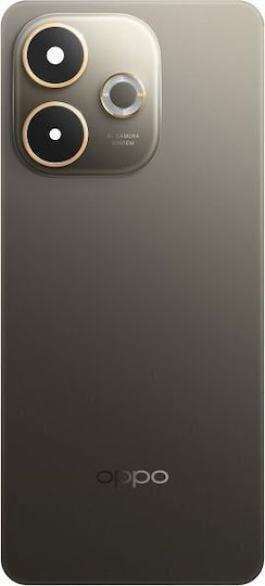 Oppo Капак за батерия A5 Pro Мока кафяв Мока шоколад 621033000560