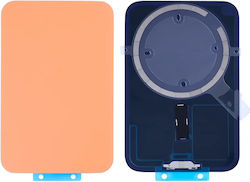 Handy Ersatzabdeckung Battery Back Cover Cosmic Orange Für iPhone 17 Pro Max