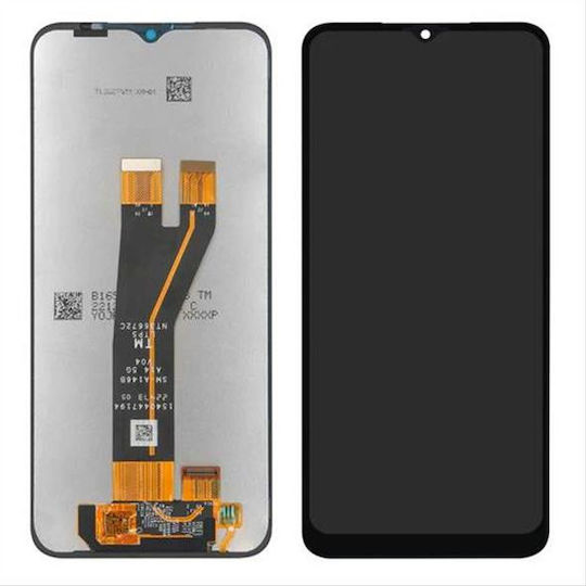 Samsung Galaxy A13 A135f M23 5g M236b Ersatzbildschirm Kein Rahmen Nicht EU