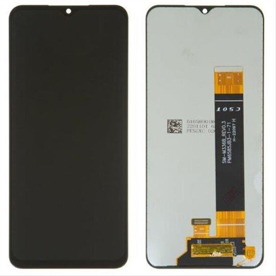 Samsung Galaxy A13 A137f M33 5g M336b Display Black No Frame
