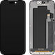 Zy Modul display LCD Apple Iphone 17 Pro In-cell versiune IC Negru