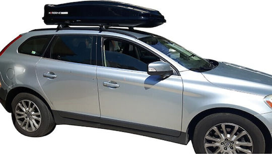 Nordrive Kit Bars Nordrive Roof Rack Legs N60022 530lt Volvo XC60 2008-2017 3 Pieces Bars.vxc60.02