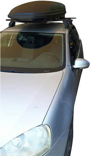 Menabo Kit Bars Legs Roof Rack Menabo Marathon 460lt Volkswagen Golf 5 2003-2008 3 Pieces Mb.vwgolf5.11