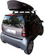 Menabo Kit Bars Legs Roof Rack Menabo Marathon 400lt Smart Fortwo 1999 2014 3 Pieces Mb.smart.07