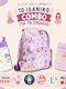 A Little Lovely Company Tritan Water Bottle School Set