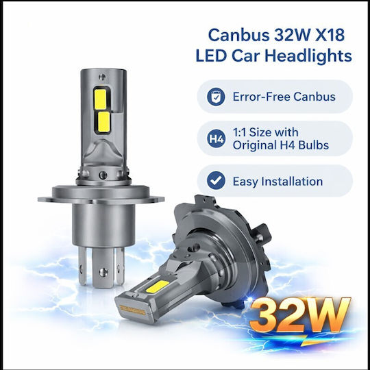 Car Lamps 350w 35000lm Ledh7 A70-h7