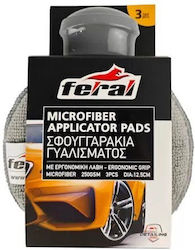 Гъба за Полиране Feral Ергономична Дръжка 250gs...