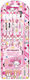 Set Pencils Eraser 6 Pieces Sharpener My Melody Diakakis 490320