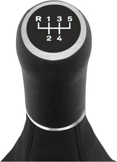 Innovativcar Original Bubble 5 Speed Gear Shift Knob Vw Golf V 5 Vw Jetta 1av05-01/ct
