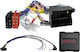 Mercedes Vito 2014-2024 40pin Auto-Multimedia-Adapter