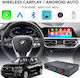 Digital IQ Bm 506f Cpaa Wireless Carplay Android Auto Box Bmw Mini Evo-mgu