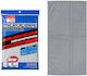 Кърпа от микрофибър с две лица 30x70cm Double Sided Microfiber Drying Towel 30x70cm