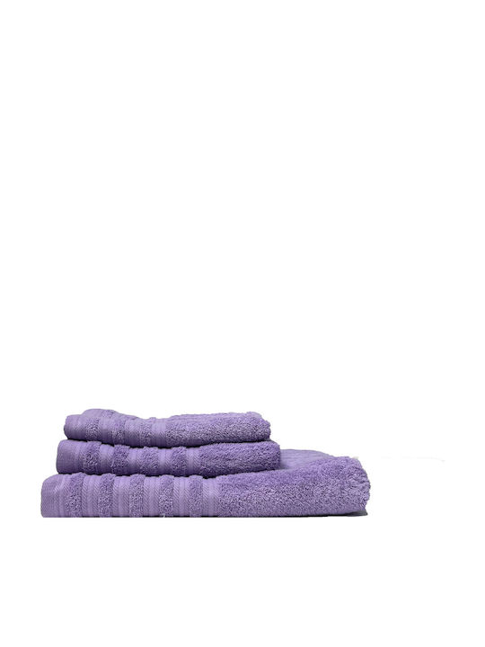 Xionoula Home Xionoula Home Badetuch Körper 80x150cm Flieder Gewicht 600gr/m²