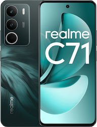 Realme C71 Dual SIM (4/256GB) Wald Eule