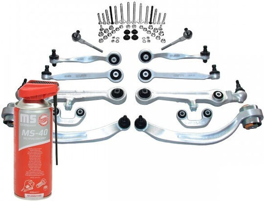 Μπράτσα Ανάρτησης Εμπρός Audi A6 4f2 A6 4f5 4f0407151a