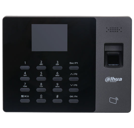 Dahua Access Control for Card and Fingerprint Access