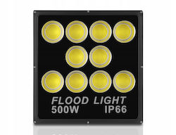 Lampă Led Exterior 500w 230v Ip65 Depozit