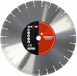 Praxer Δίσκος Κοπής Δομικών Υλικών 400mm