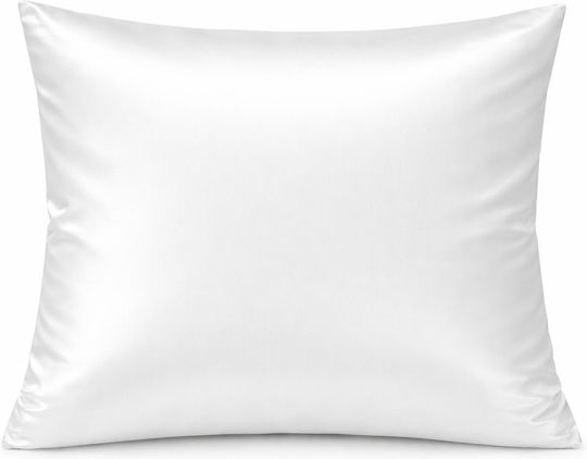 Darymex Față De Pernă Din 100% Bumbac Albă 70x80cm