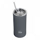Ecolife Термос Чаша Без BPA 500ml Stone Grey