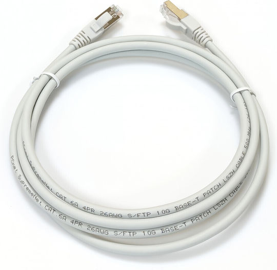 Patch Cord Spacer Sppc-ftp-cat6-5m Ftp Cat.6 5m Alb