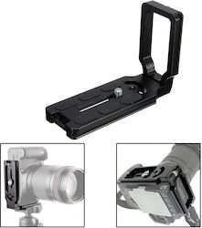 Ishoot Vertical Quick-release Plate Arca-swiss Type Universal 1/4 Screw Ishoot Vertical Quick-release Plate Arca-swiss Type Universal 1/4 Screw