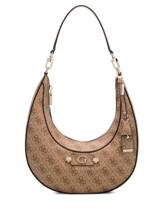 Guess Lindsey Women's Hobo Bag Brown HWSG974901...