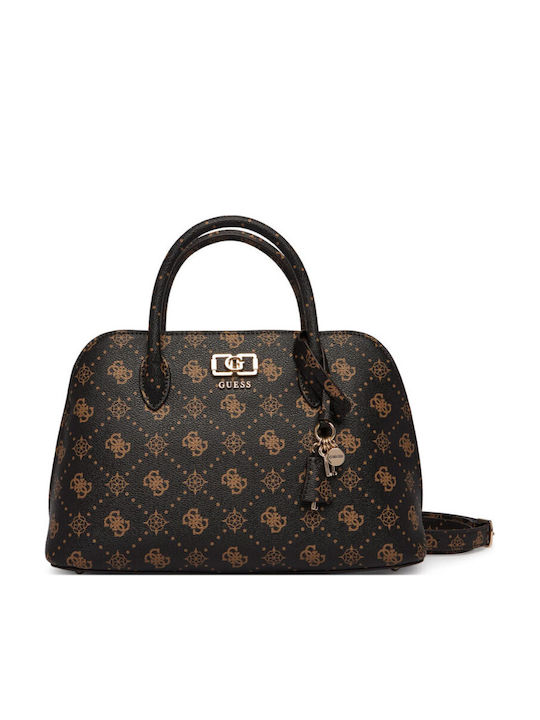 Women's Satchel Bag Brown HWGP9928060 ESL