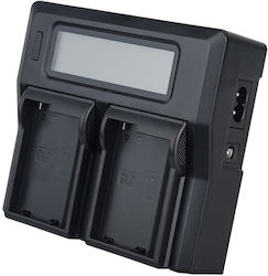 DSTE Doppelter Batterieladegerät Kompatibel mit Nikon DSTE Doppelter Batterieladegerät Kompatibel mit Nikon