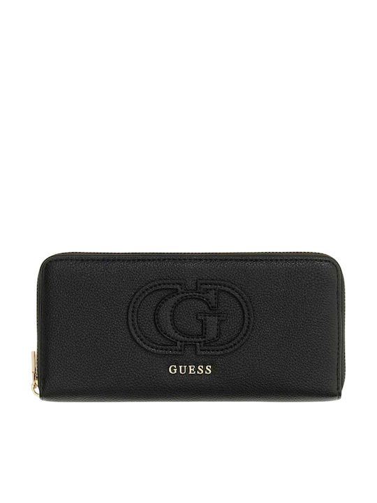 Guess Portofel Dama Mare Negru