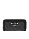 Large Women's Wallet Grey