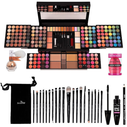 SensoPro Liner De Machiaj Pentru Eye Liner Din Păr Natural