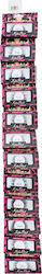 Set Katie Price Clip Strip False Eyelashes 12 Pcs Set Katie Price Clip Strip False Eyelashes 12 Pcs