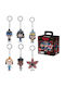 Stranger Things Assorted Surprise Keychain Figure 12 Pieces