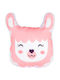 Darymex Kids Decorative Pillow Pink Double Sided