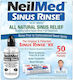 NeilMed 240 ml 2.4 gr 50 pliculețe