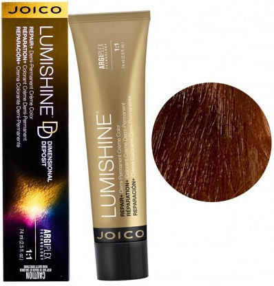 Joico Προσωρινή Βαφή Μαλλιών Χωρίς Αμμωνία 6nrg/6.063 Dark Blond Natural Red-gold 74ml