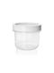 Hobby Life Hobby Life Kunststoff Mittagsbox Weiß 300ml