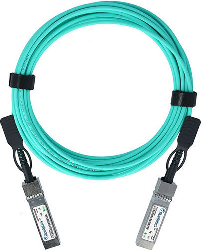 BlueOptics Transceiver AOC-S-S-25G-5M-BO 25Gbps 1 Stück