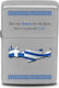 Ronson Αναπτήρας σε Πράσινο χρώμα