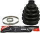 Hart Frontsystem Für Focus C-Max Hinteres Linkes Schutzschild 1359667