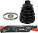 Capac Exterior Articulație Complet Yaris 1.3 99-spate 04438-12502