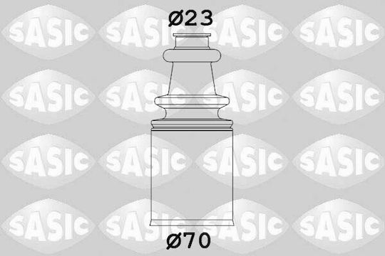 Προστατευτικό Αρθρώσεων Renault Clio Ii 98 Εσωτερικό 1.9 D